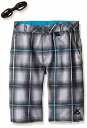 ZeroXposur Boys' Radiant Flux Beach2street Quarry Size 4