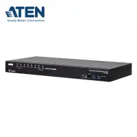 在飛比找Yahoo!奇摩拍賣優惠-【預購】ATEN CS18208 8埠USB 3.0 4K 