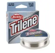Berkley Trilene Micro Ice Ice Fishing Line 6 LB Clear Steel 110YD