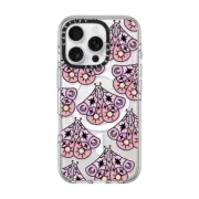 iPhone 16 Pro Clear Case MagSafe Compatible Light Witch