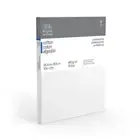 Winsor & Newton Professional 10x12" Stretched Cotton Canvas 3/4" Thin Edge White