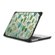 MacBook Pro 14-inch (M1 - M4) Bounce Case Tropical Leaves