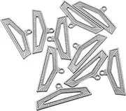 [MUSISALY] Sports Medal Clasp Trophies Soccer Medals Trophy Medals Holder Display Last Supper Pendant Sports Medal Hanger Display Metal Medal Buckle Ribbon Medal Rack Zinc Alloy Golden