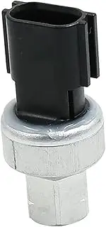 Car Air Pressure Switches Compatible with Mitsubishi for Endeavor 2004 2005 2006 2007-2011 for Galant 2004-2012 Air Condition Pressure Sensor CM710024 42CP152 92CP15-2