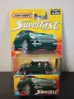 MATCHBOX SUPERFAST - MINI COOPER S #12 - Limited Edition 1 Of Up To 15,500