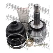 FEBEST Joint Kit, drive shaft 1210-SFA52 Front FOR Santa Fe Genuine Top German Q (for: Hyundai)