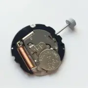 Quartz Watch Movement Single Calendar 3Pin Watch Movement for Ronda 705 Watch