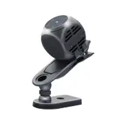 Wireless Hd Camera With Night Vision & Motion Detection Ideal For Sports & Home Use Ip & Smart Security Camera Systems
