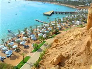 沙姆沙伊赫信天翁海灘旅館Beach Albatros Sharm El Sheikh