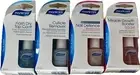 Manicare Flash Dry Top Coat, Cuticle Remover, Nail Defense, Miracle Growth Boost