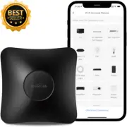 RM4 Pro IR & RF Smart Remote, All in One Hub, Code Learning Wi-Fi Universal Remo