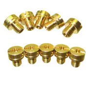 Carb Main Jets For Mikuni Carburetor # 155 160 170 175 180 185 190 195 200 205