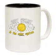 Cycling Best Cyclist In The Solar System Mug Cup