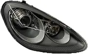 Supplier Car Lighting Systems Headlight Car Headlamps Compatible For Cayenne Headlight Led 2012-2015 Year AFS(Right headlight)