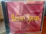 SUPERSTAR KARAOKE VIDEO CD VCD 835 BRITNEY SPEARS MULTIPLEX 12 TRACKS