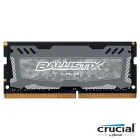 在飛比找Yahoo!奇摩拍賣優惠-Micron Ballistix Sport LT NB-D