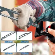 Reciprocating Saw Blade Alloy Cutting Recip Sabre Saw Blade 2TPI Pitch flCty