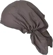 [CHARM] Pirate Bandana Head Scarf - Balding Hair Cap Headwrap Hat Chemo