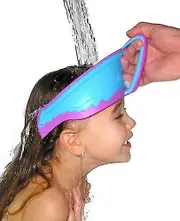 Baby Shower Cap | Baby Bath Head Cap Visor For Washing Hair - Usa Pediatricians Recommended Shower Protection Yellow