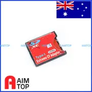 SD Memory Card to CompactFlash CF Card Converter, Type I