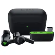 Razer RZ12-03820200-R3A1 Hammerhead HyperSpeed (Xbox Licensed) - Wireless Multi-Platform Gaming Earbuds - AP Packaging