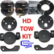 Air Helper Spring Kit chevy gmc 25/35HD 2001-2010 bolt on no Load Leveler
