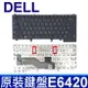 DELL 戴爾 E6420 無指點 全新 繁體中文 筆電 鍵盤 Latitude E6220 E6320 E6330 E6420 E6430 E6430S E6440 E5420 E5430