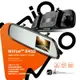 【超取免運】R7m MiVue™ R45D 高畫質前後雙鏡頭 後視鏡 GPS 行車記錄器 1080P 倒車顯影與輔助線