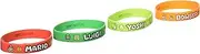 Super Mario Brothers Rubber Bracelets