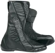 Daytona Security Evo G3 Outer Boots, black, Size 45 for Men