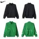 【NIKE 耐吉】Nike x Off-White™ 聯名款 運動外套 草綠色/黑色 DV4452-389/DV4452-010