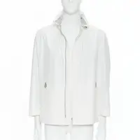 在飛比找PopChill優惠-[二手] HERMES white outer leathe