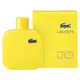 【送禮首選】Lacoste L.12.12 Yellow黃衫男性淡香水-100ml [47982]