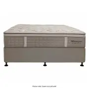 SEALY Exquisite Countess King Mattress - Medium