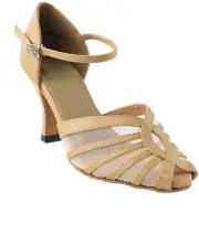 Very Fine Ladies Latin, Rhythm, Salsa Dance Shoes - Classic Series 2719