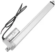Linear Electric Actuator Linear Motor Actuator 140/150KG Maximum Lift, for Medical car, 12V 50/100/150/250/300MM 1500N Tools (Size : 300MM) (Size : 50MM)