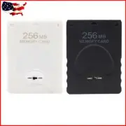 256MB Console Data Archive Storage Memory Card for PS 2 PS2