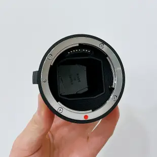 ( 自動對焦轉接環 ) SIGMA MC-11  for CANON 公司貨  E接環 接環轉接器 二手 保固半年