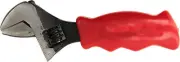 150mm Stubby Adjustable Wrench Shifter Spanner for Confined Wide Open Jaw