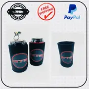 4 X HOLDEN GTS MONARO BEER DRINK CAN STUBBY HOLDER COOLER HQ HT HG HK HZ GIFT