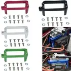 For LOSI 1/10 LASERNUT TENACITY ULTRA 4 Car Metal Steering Gear Servo Fixed Seat