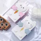 Lunch Container Bento Box For Kids School Children Japanese Style Food Storage