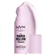 NYX PROFESSIONAL MAKEUP Marshmellow Smoothing Primer, Vegan Face Primer, 10-In-1