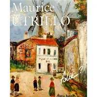 在飛比找蝦皮購物優惠-《文化國際通》-畫集( Maurice Utrillo-莫里
