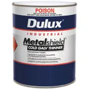 Dulux 1L Metalshield Cold Galv Thinner