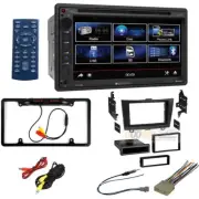 VR-651B 7" CD/DVD Bluetooth AM/FM Radio Car Stereo For 2007-2011 Honda CRV