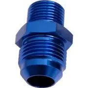 Aeroflow Metric to Male Flare Adapter M22 x 1.5mm to -16AN, AF736-16