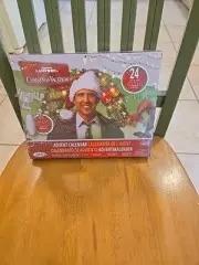 National Lampoon’s Christmas Vacation Advent Calendar Clark Griswold 2022 Jakks