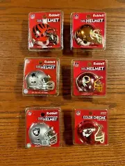 Riddell Pocket Helmets ~ Brand New/Sealed ~ You Pick