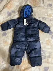 Snowsuit For Baby From GAP 3-6 Months Newborn Coat